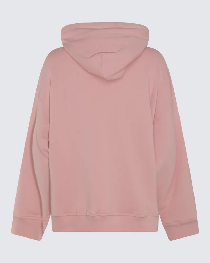 Versace Women's Sweaters Pink-White _co Pink/white Pink