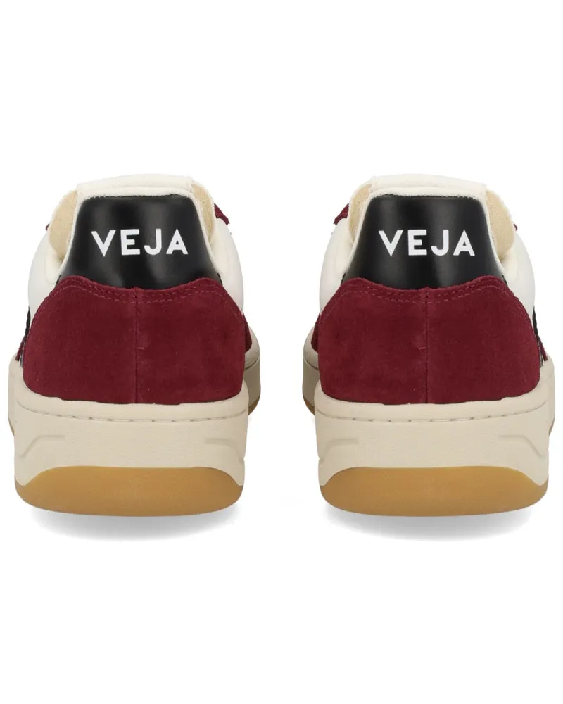 VEJA Leather Sneaker — Multicolor Multicolor