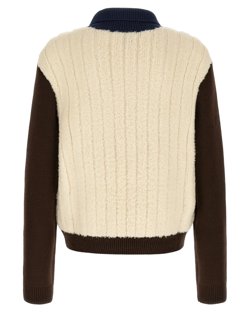 Casablanca Paris Jacket — Multicolor Multicolor