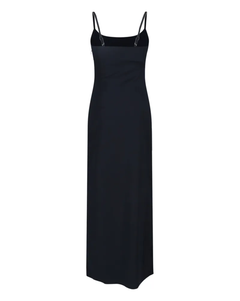 COPERNI Women's Dresses Black Cotton Black