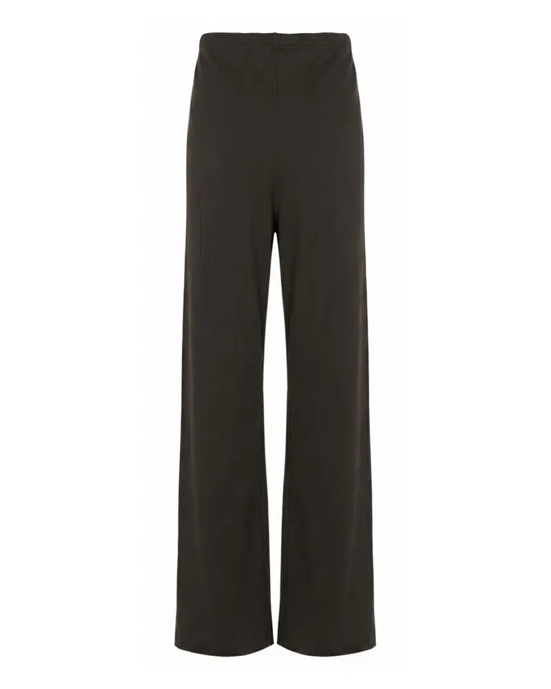 GALLERY DEPT. Men's Trousers Graphite Cotton Gray