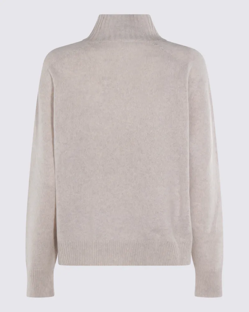 Malo Women's Sweaters Gesso _ws Wo Beige