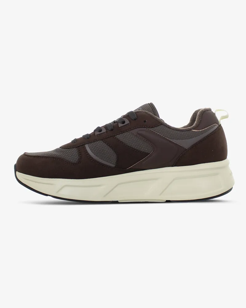 Fessura Men's Walk 03 - R 01 Brown Running Sneakers Brown