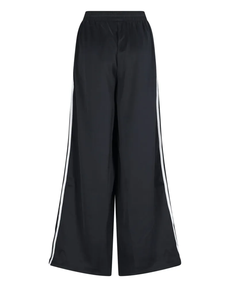 adidas Women's Trousers Black Recycled Polyester Black