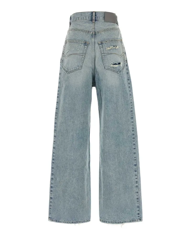 Balenciaga Jeans — Blue Blue