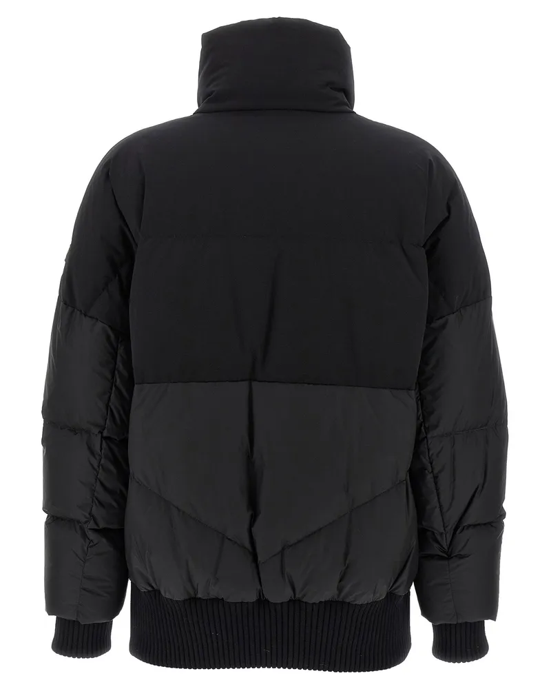 TATRAS Down Jacket — Black Black