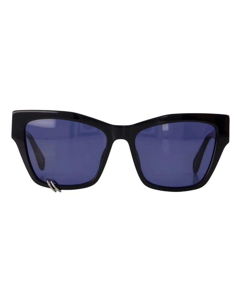 Zadig & Voltaire Women's Zv26w4 Sunglasses -  Acetate Black Accessories Black