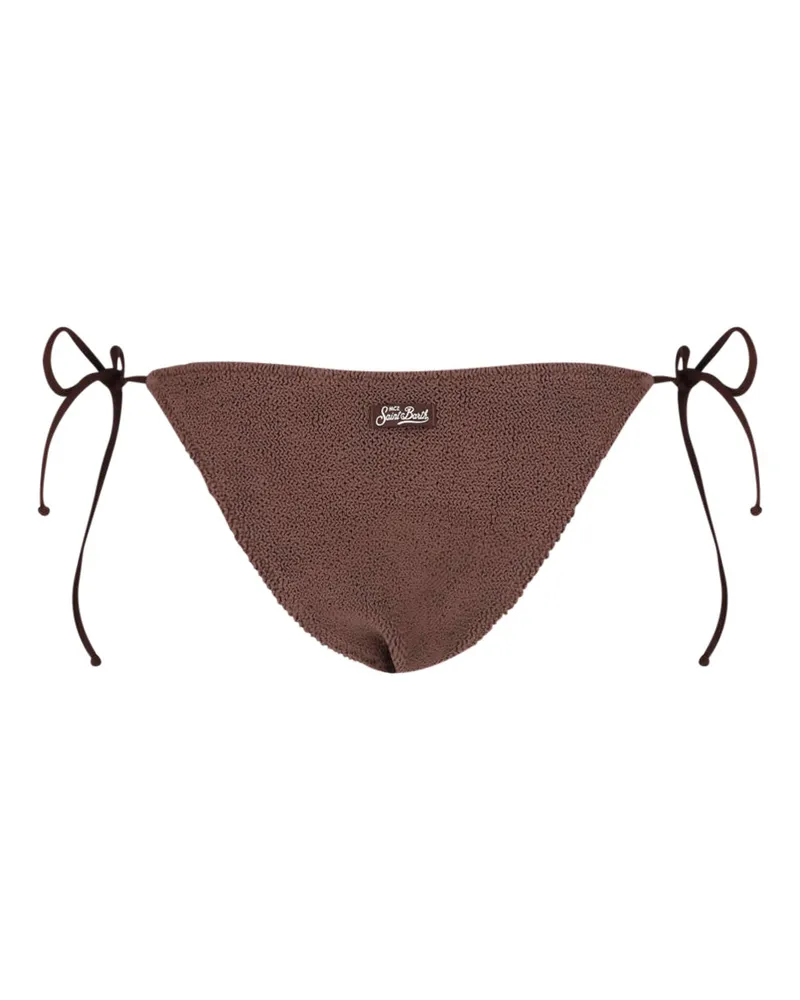 MC2 Saint Barth Women's Sea Clothing Brown Polyamide Brown