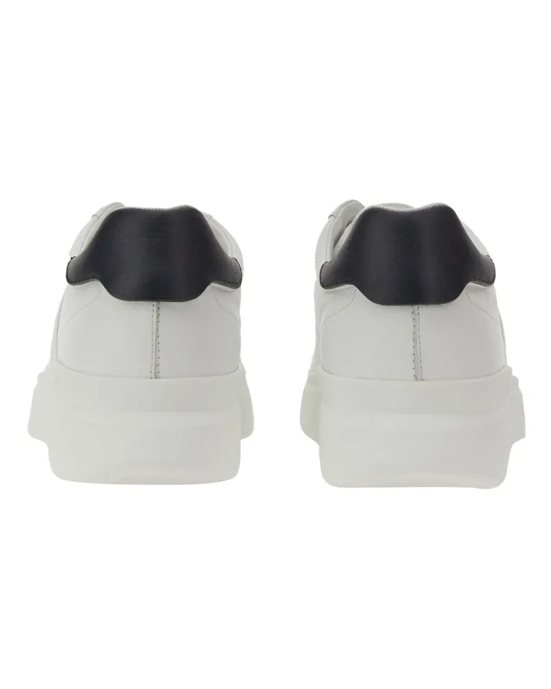 Hogan H580 Sneakers — White White