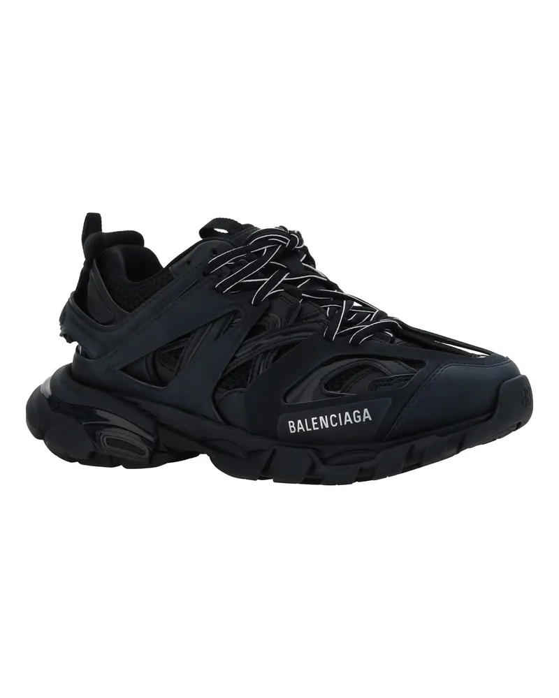 Balenciaga Track Sneaker — Black Black