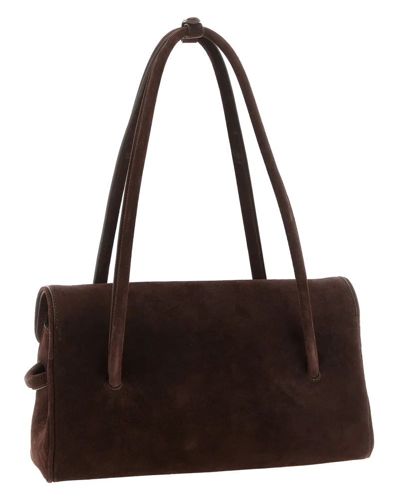 Jacquemus Shoulder Bag — Brown Brown