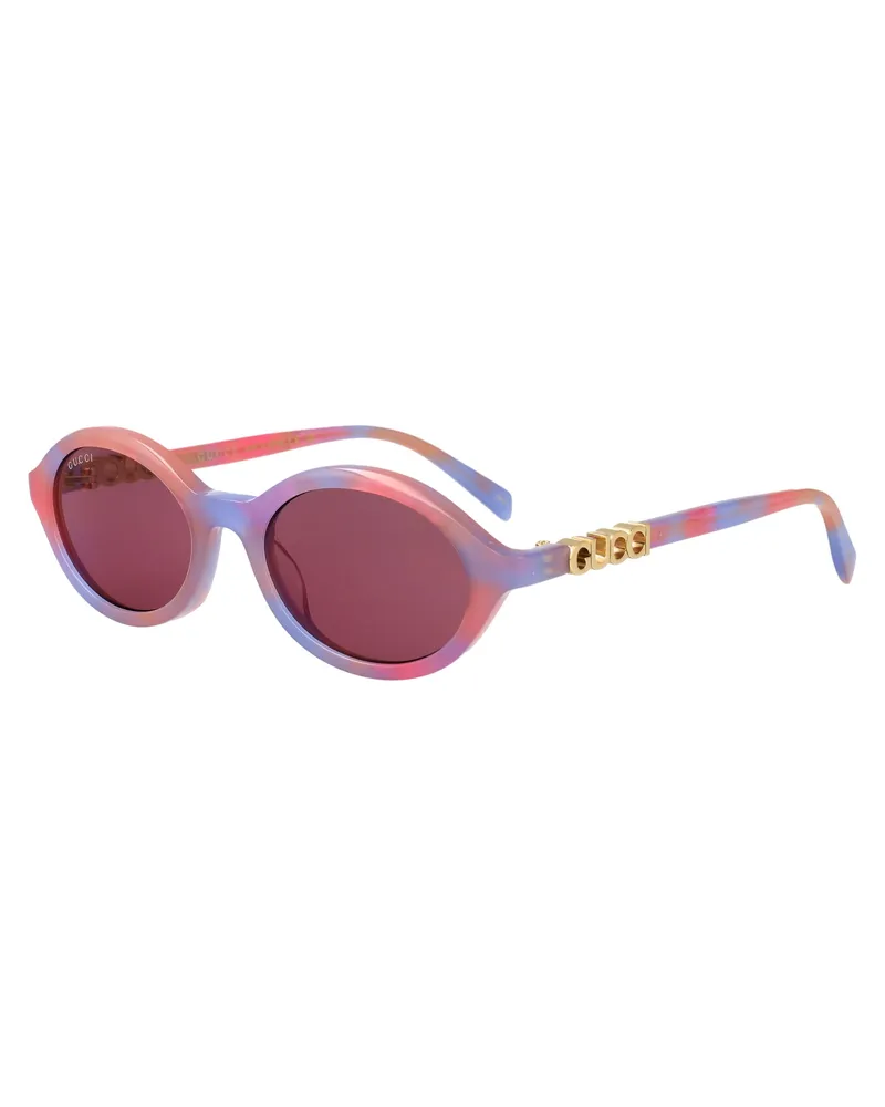Gucci GG2153S Sunglasses — Pink Pink