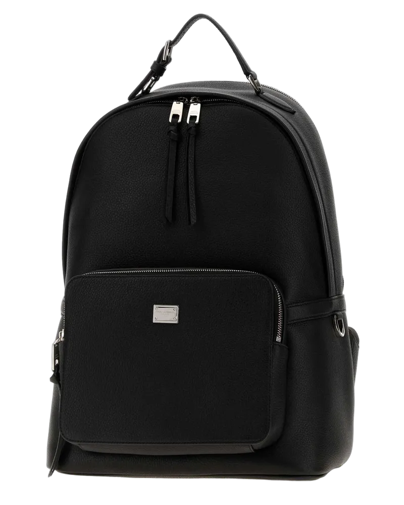 Dolce & Gabbana Men's Vit.odissea Nero Borse A Mano Bag Black