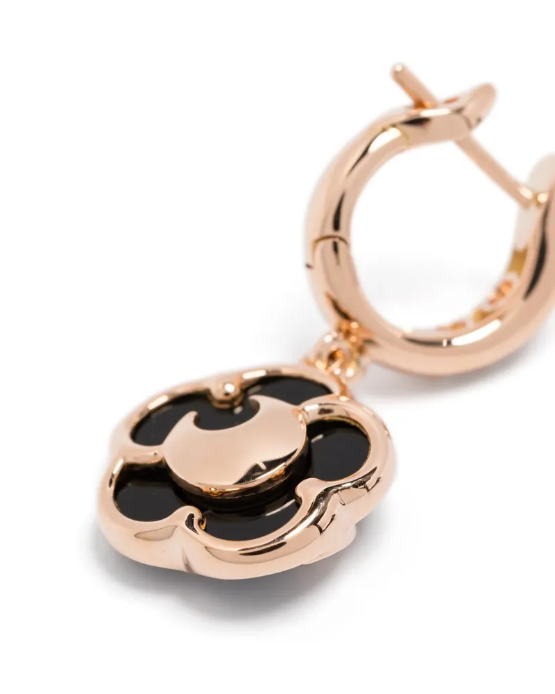 Pasquale Bruni Women's 18k Rose Gold Petit Joli Lunaire Diamond Earrings Ss25 W Rose