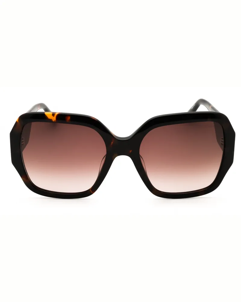 Guess Women's Gm00014 Sunglasses Brown Brown