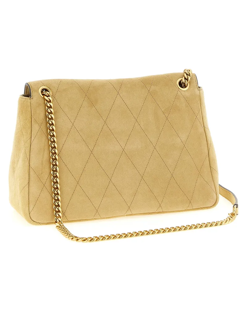 Tory Burch Shoulder Bag — Beige Cream