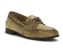 Men's Plume Suede Loafers Sigaro Buffalo