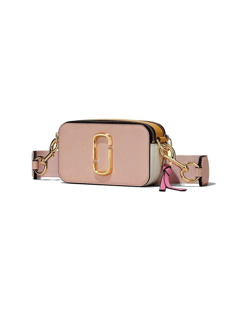 Marc Jacobs Snapshot Crossbody Bag — Pink Pink