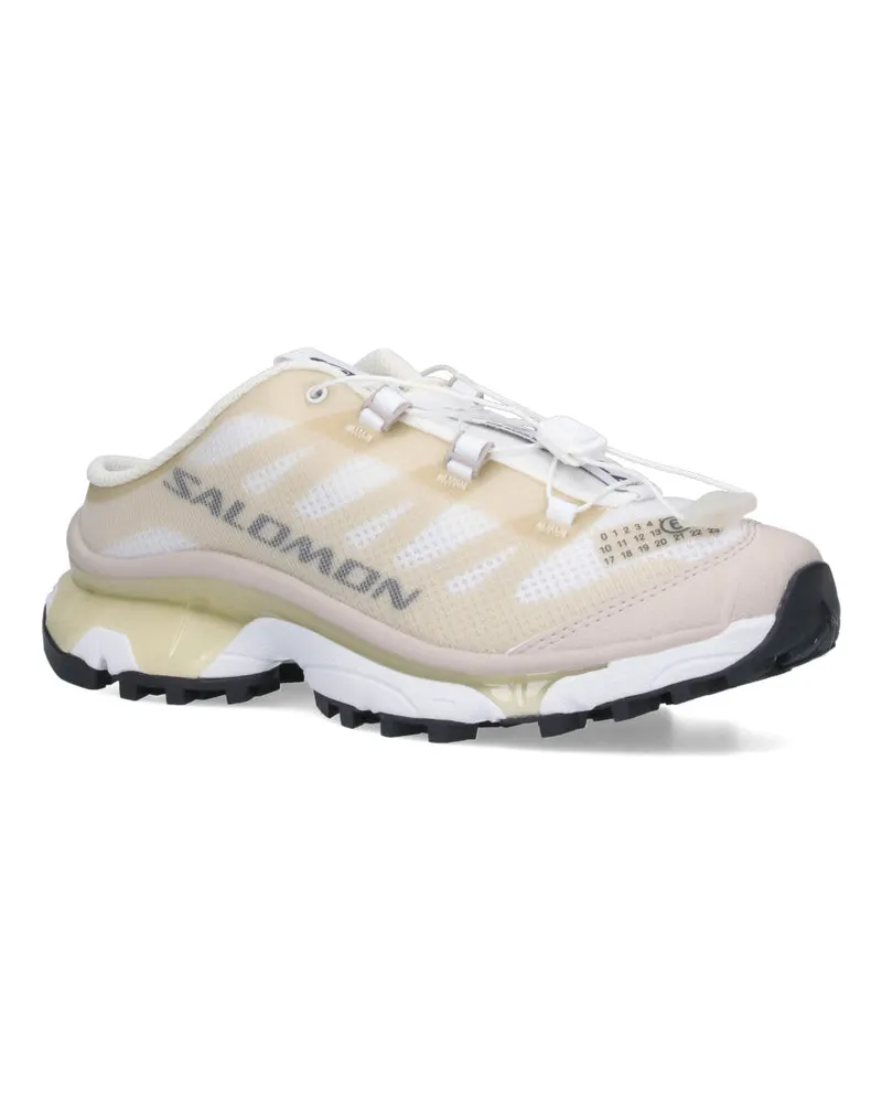 Maison Margiela Women's Sandals Beige Upper: Polyester Beige