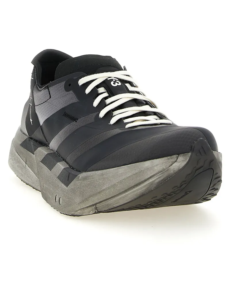 Y-3 Adios Pro 4 Sneaker — Black Black