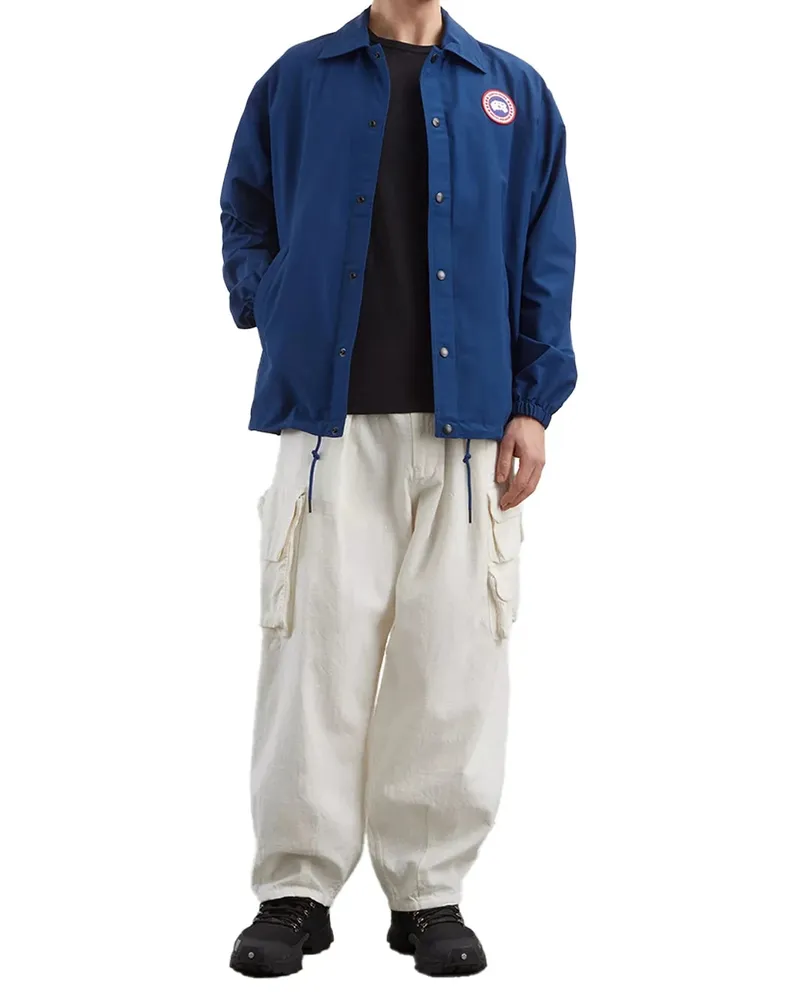 Canada Goose Jacket — Navy Navy