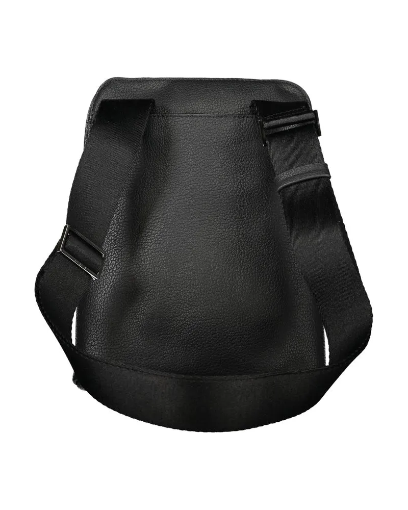 Calvin Klein Synthetic Backpack — Black Black
