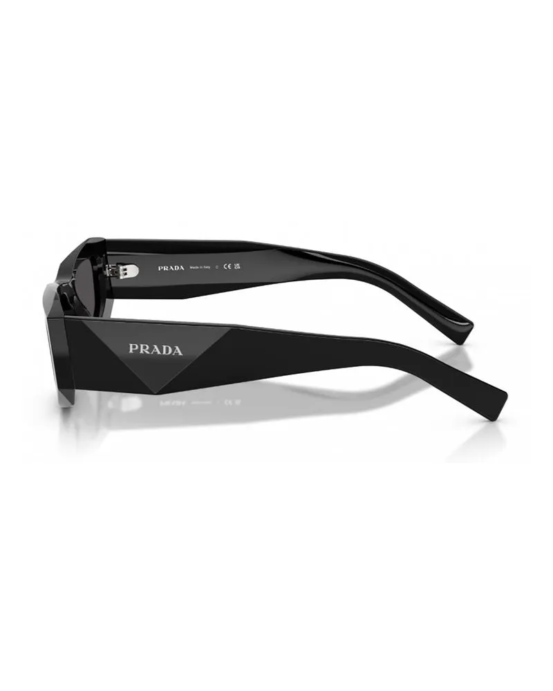 Prada Men's Sunglasses Negro Acetate Black