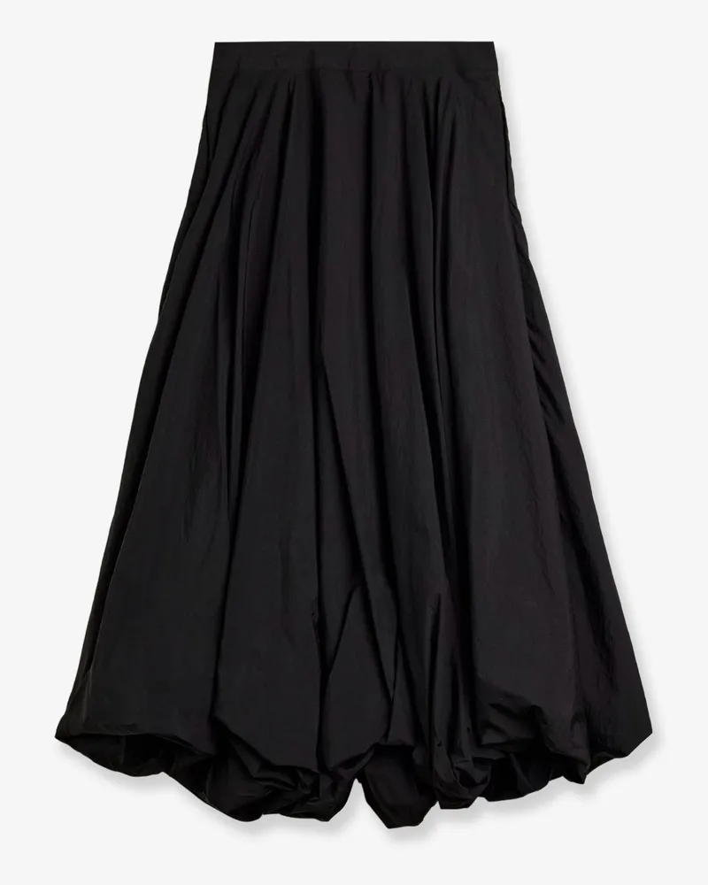 adidas Women Skirt Balloon Black Polyester Black