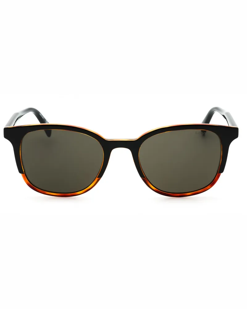 Levi's Men's Lv 5024-S Sunglasses Brown Brown