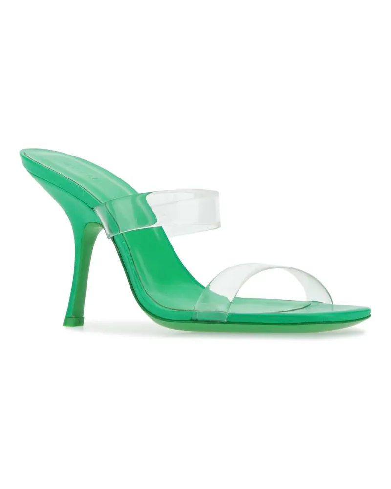 by FAR Women's Grass Green Clara Mules Spg Sneaker Green