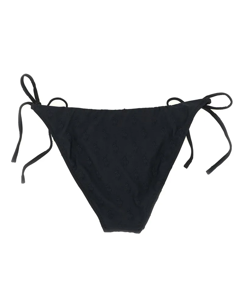 Ralph Lauren Ricky Bikini Briefs — Black Black