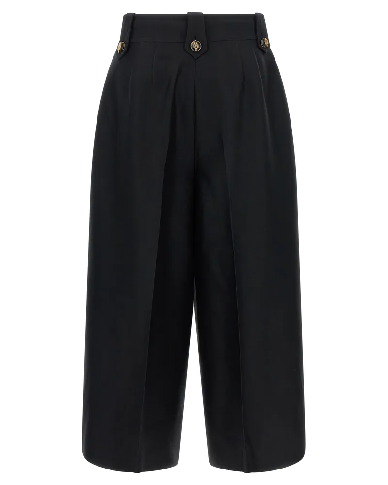 Zimmermann Valiant Trousers — Black Black