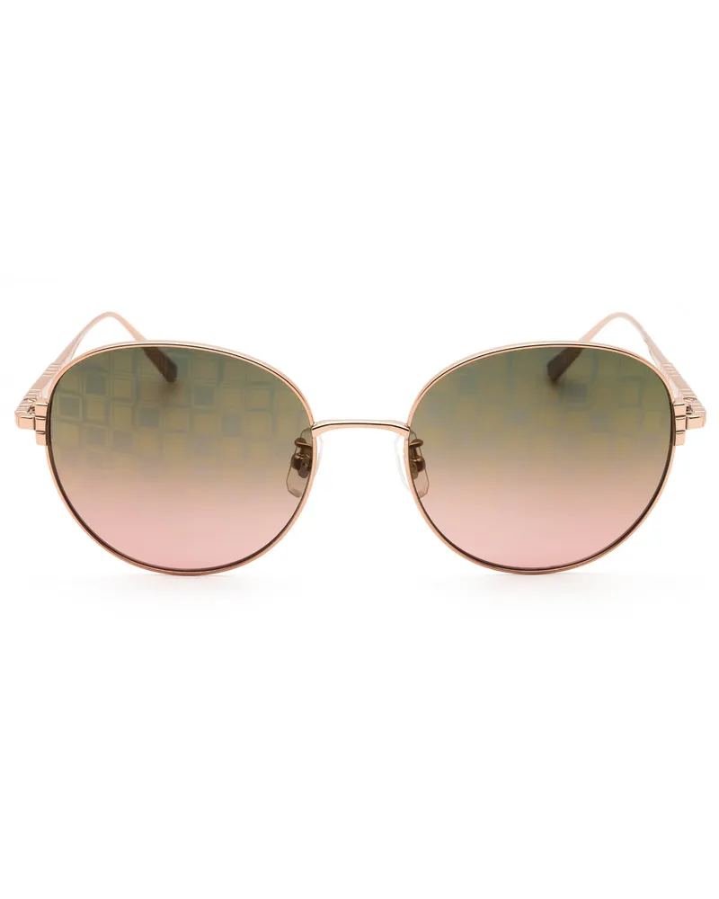Chopard Women's Schl03m Sunglasses Gold Rose