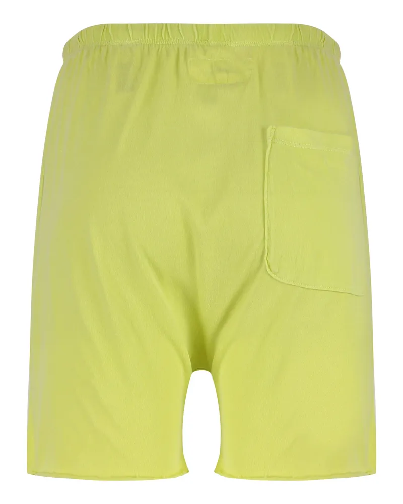 The Great Women's Green Cotton Shorts Green