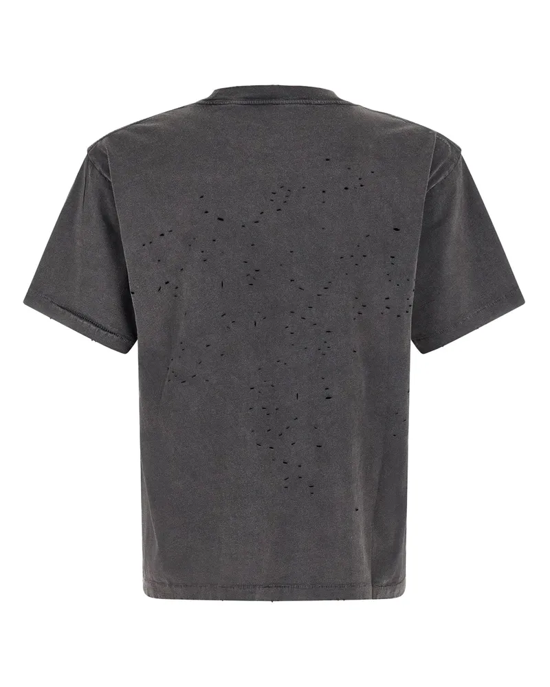Satisfy Mothtech T-Shirt — Black Black
