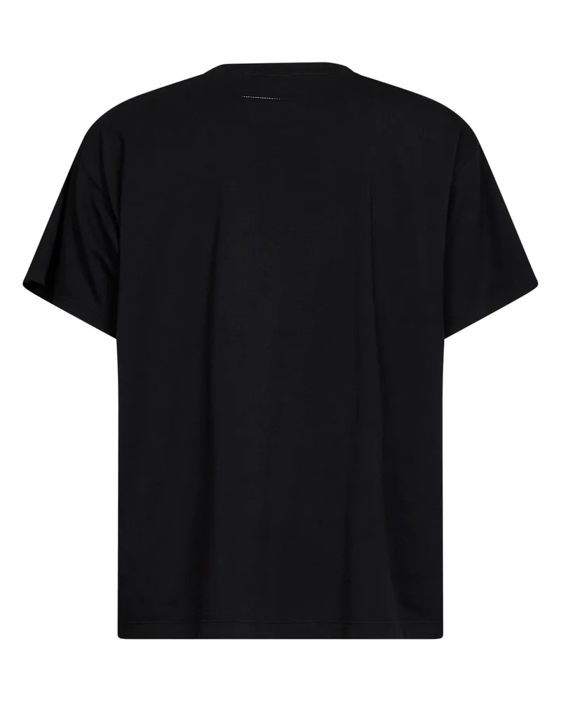 Maison Margiela T-Shirt — Black Black