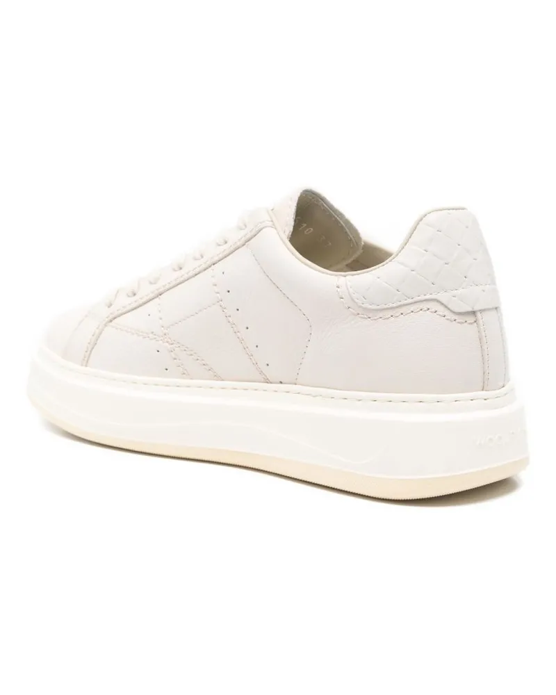 Woolrich Arrow Sneaker — white White