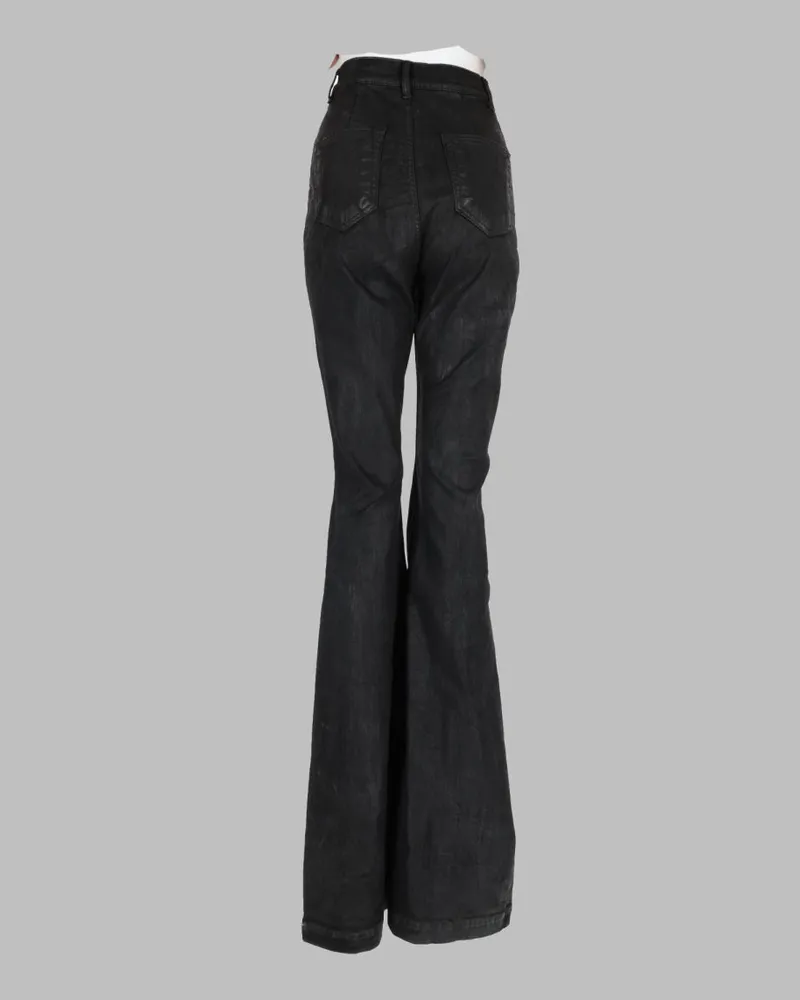 DRKSHDW by Rick Owens Jeans — Black Black