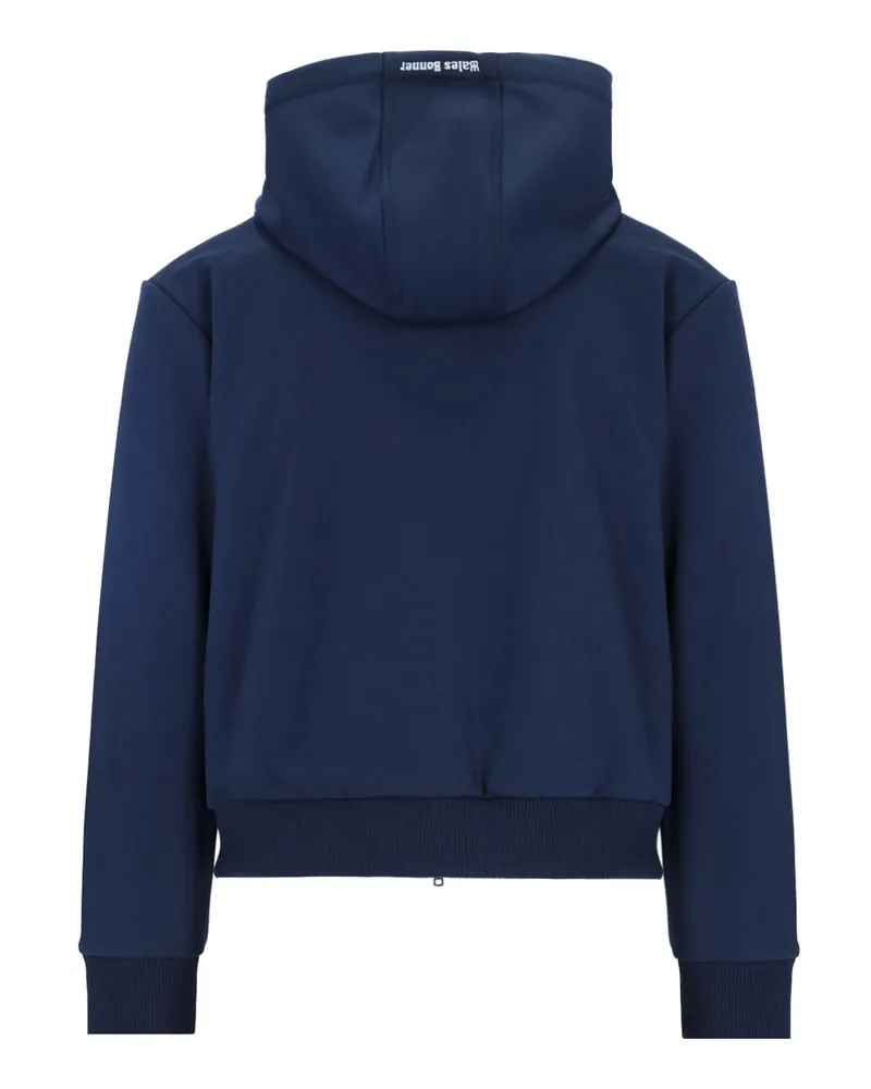 adidas Men Adidas X Wales Bonner Sweaters Blue Navy