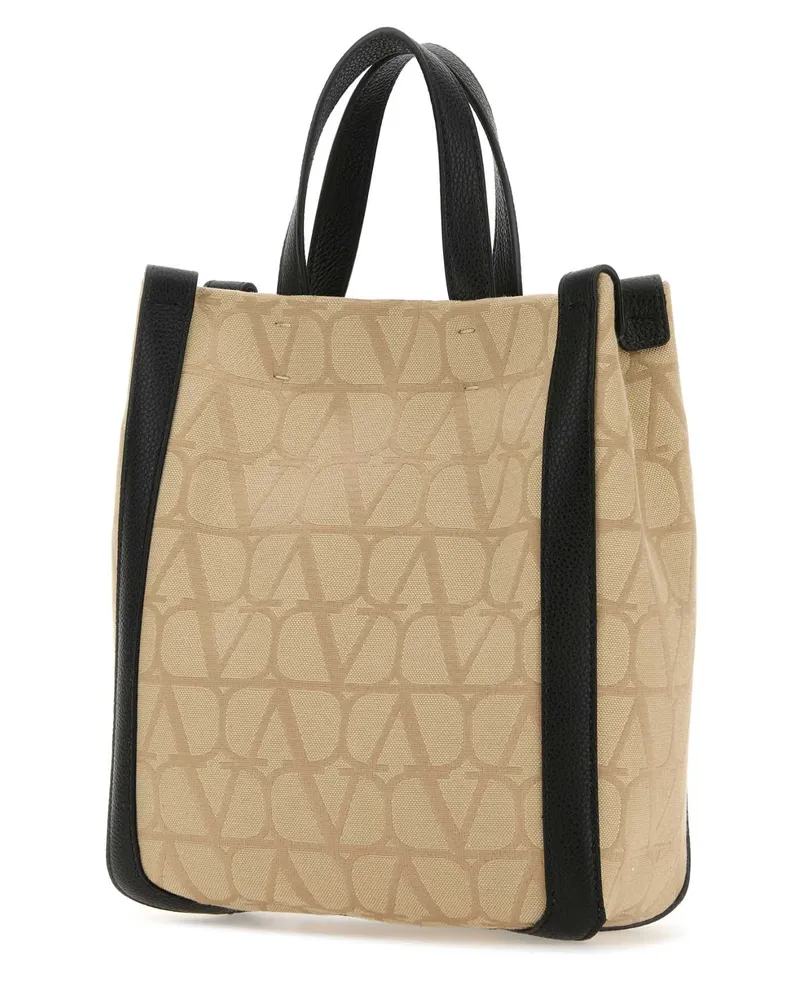 Valentino Garavani Tote Bag — Beige Beige