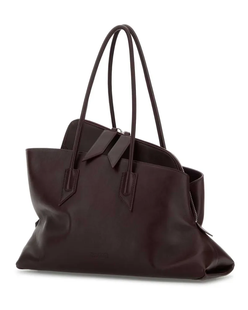 ATTICO Plum Borse A Mano Bag Purple