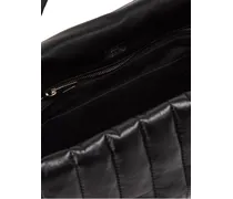 Monaco Shoulder Bag — Black