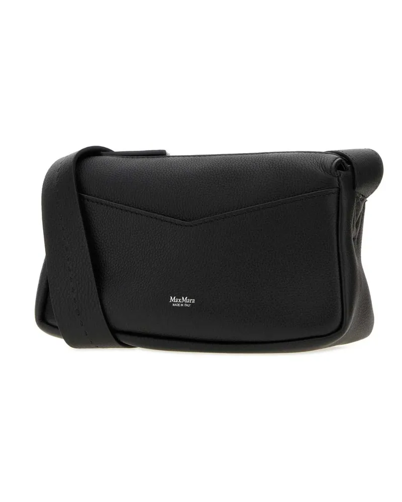 Max Mara 2614511043600 003 Nero Borse A Tracolla Bag Black