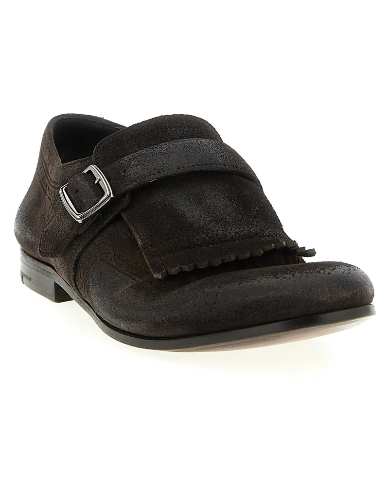 Church's Loafer — Black Black