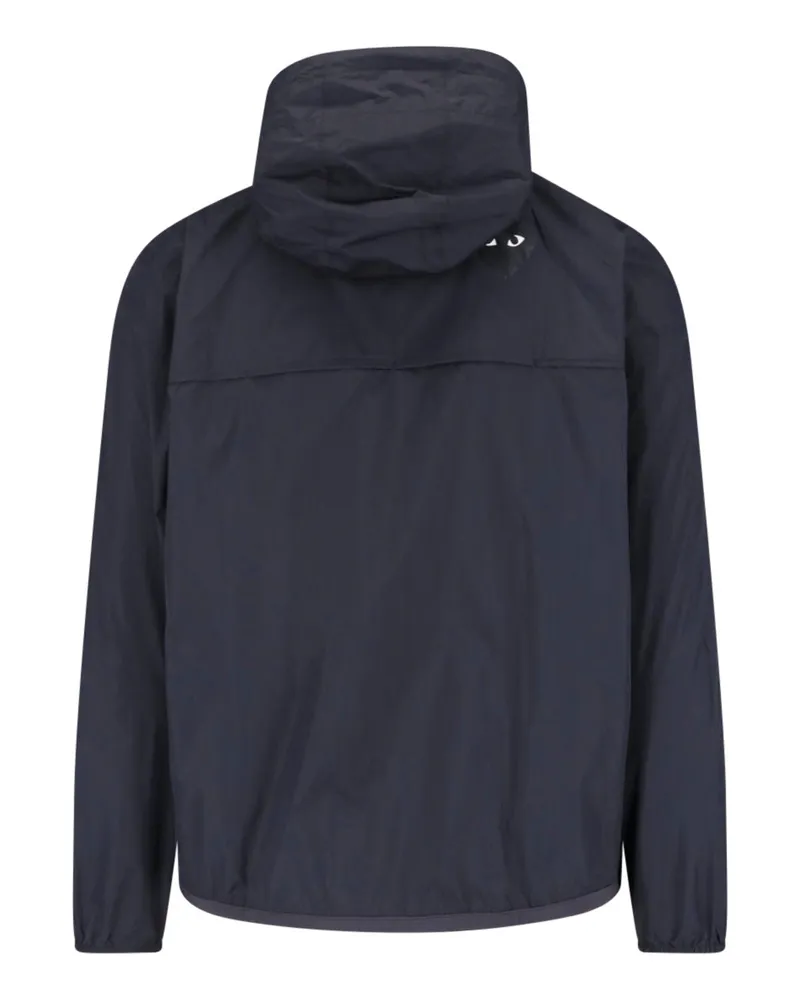Comme des Garçons Men's Jackets Black Nylon Black