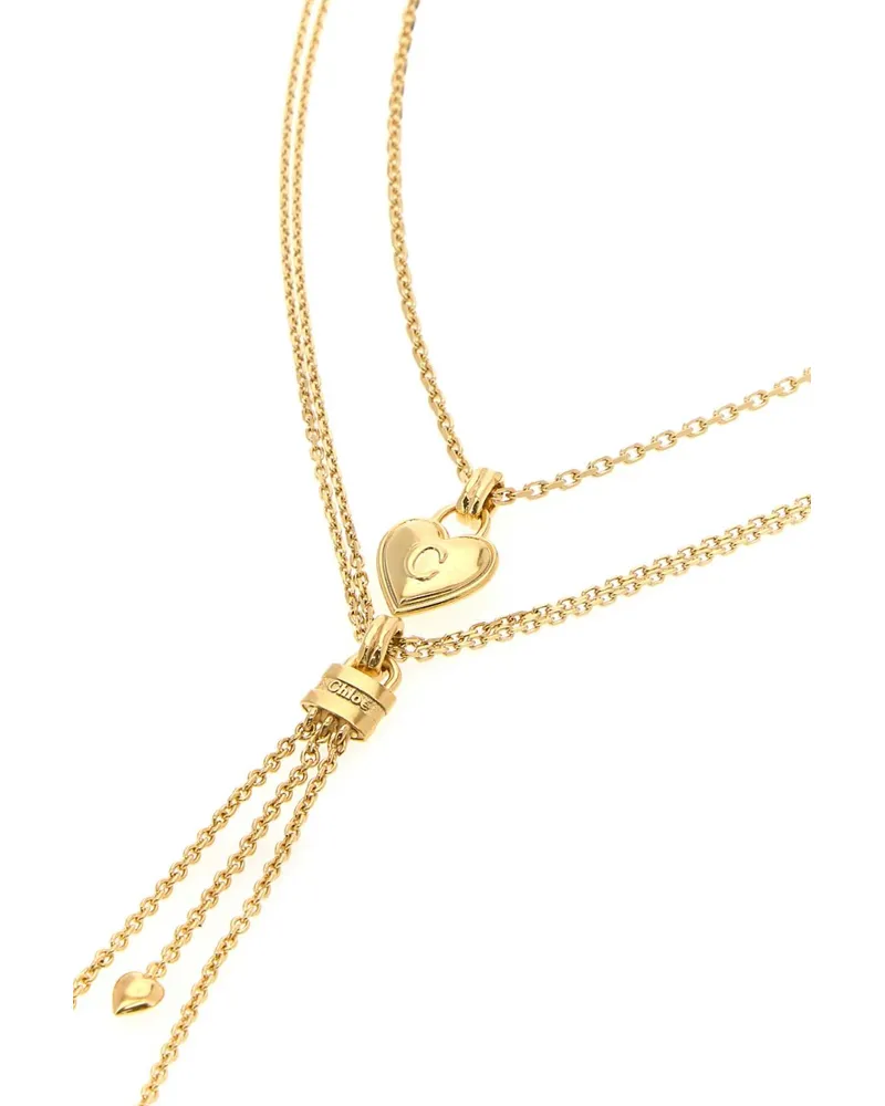 Chloé Vintagegold Collane Necklaces Gold