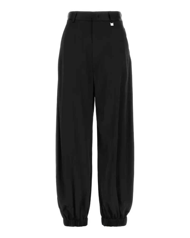 Giuseppe di Morabito Polso Trousers — Black Black