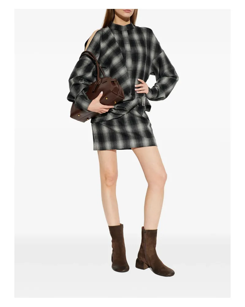 IRO Narissa Dress — Gray Gray