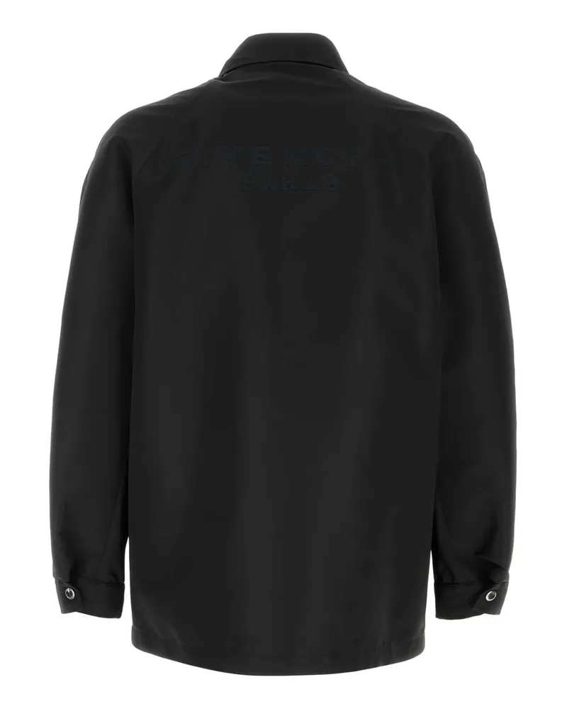 Givenchy Black Jacket Black