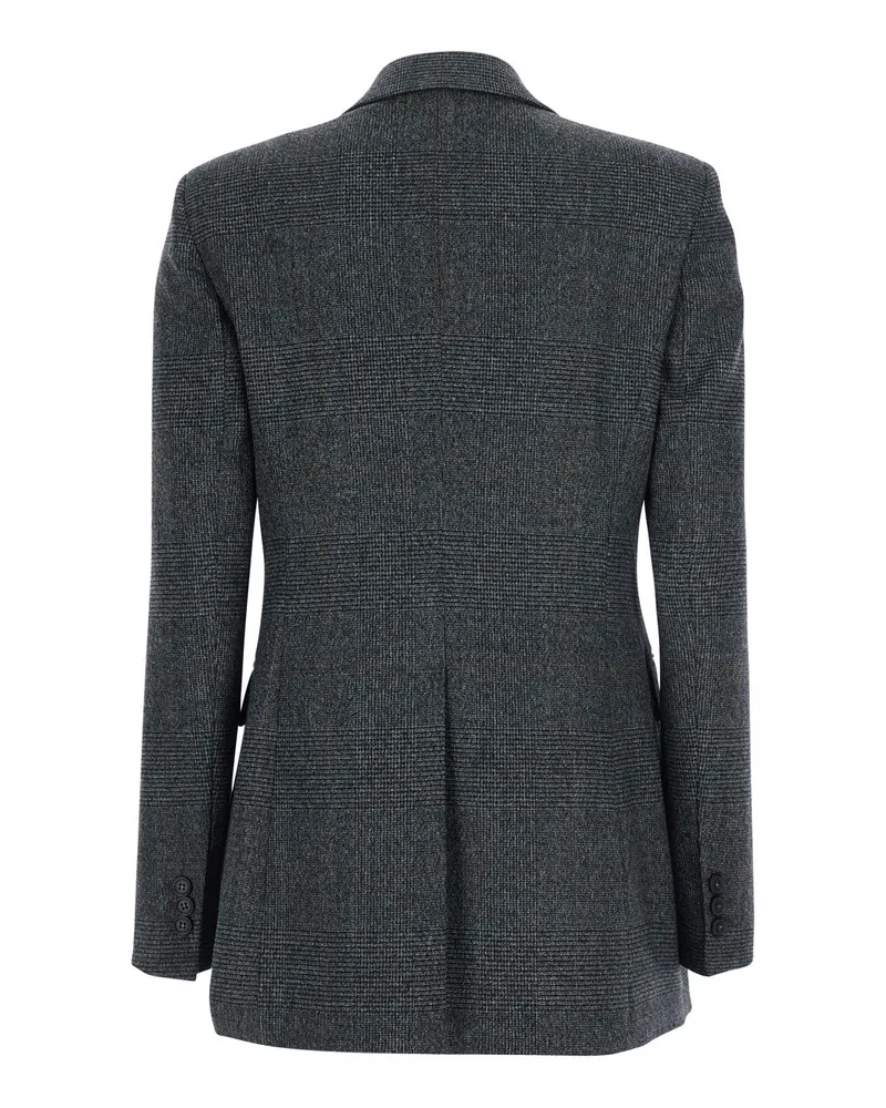 PT TORINO Blazer — Gray Gray